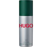 HUGO BOSS HUGO MAN 150ML DEODORANT SPRAY | FOR HIM | NEW | FREE P&P |