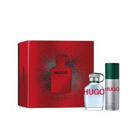 Hugo Boss Hugo Man 2-Piece Gift Set - 75ml Eau de Toilette & 150ml Deodorant Spr