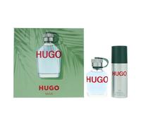 Hugo Man Gift set Eau de Toilette 75 ml + 150 ml Deodorant Spray 1ct