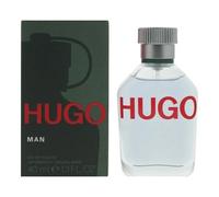HUGO BOSS HUGO Man 40ml Eau de Toilette Spray New Sealed gift him husband hubby
