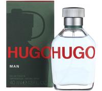 HUGO BOSS HUGO MAN 40ML EDT SPRAY | FOR HIM | NEW SEALED BOX | FREE P&P |