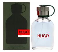 HUGO BOSS HUGO MAN 75ML EDT SPRAY | NEW & SEALED | FREE P&P | UK