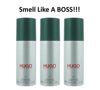 Hugo Boss HUGO Man deodorant spray for men 150 ml