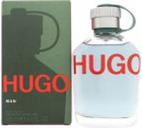 Hugo Boss Man Eau De Toilette 125ml Spray