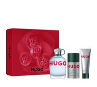 Hugo Boss HUGO Man Eau De Toilette Gift Set 125ml + 75ml + 50ml