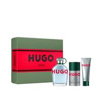 HUGO BOSS Hugo Man Eau De Toilette Set 125 ML Eau de toilette Men's Perfumes
