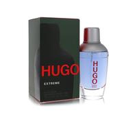 Hugo Boss Hugo Man Extreme 75ml EDP Spray - Intense Citrus, Sage & Cedarwood, Bold Masculine Fragrance