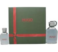 Hugo Boss Hugo Man Gift Set 125ml Eau de Toilette EDT + 40ml EDT