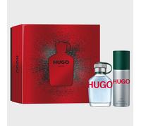 Hugo Boss Hugo Man Gift Set 75ml EDT + 150 Deodorant Spray