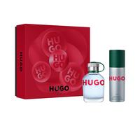 Hugo Boss Hugo Man Gift Set: 75ml EDT+ 150ml Deodorant Spray