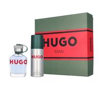Hugo Boss Hugo Man Gift Set 75ml EDT + 150 Deodorant Spray