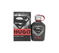 Hugo Boss Superman Vapo 125ml Eau De Parfum Black Man