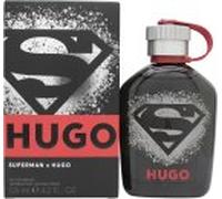 Hugo Boss SUPERMAN x HUGO Eau de Parfum - Fougre Mens Cologne- With Notes of Aldehyde Accord Spearmint Oil & Patchouli Oil - Long Lasting Fragrance