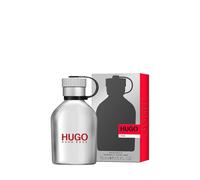 Hugo Iced 75ml Eau De Toilette Grey Men