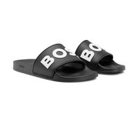 Hugo Boss Italian-Made Slides 8