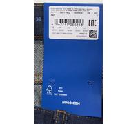 Hugo Blue Ash 10259241 Jeans