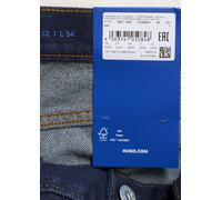 Hugo Blue Ash 10259241 Jeans