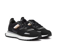 Hugo Boss Jonah Runn Mens Trainers - Black - Size UK 6