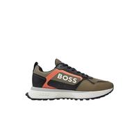Hugo Boss Jonah Trainers Mens Size UK 7 8 11 Open Green 50517300