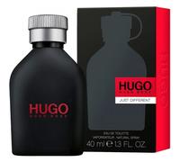 HUGO BOSS JUST DIFFERENT 40ML EDT SPRAY | FOR HIM | NEW SEALED BOX | FREE P&P |