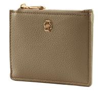 HUGO BOSS Key case Signature Lady Card Holder Nude Beige