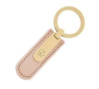 HUGO BOSS key fob Signature Lady Keyring Nude old pink
