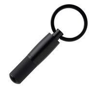 HUGO BOSS Gear Matrix Keyring Black