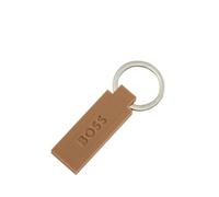 Hugo Boss Keyring Iconic Edge (Camel)