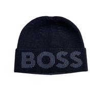 Hugo Boss Lamichetto Beanie Hat Drk Blue One Size