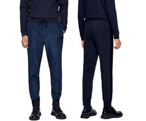 Hugo Boss Lamont 55 Water Repellent Jogging Pants Trouser Sweat Tech