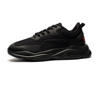 HUGO Shoes (Trainers) Leon_Runn_cvpu_N in Black 7.5