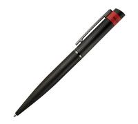 HUGO BOSS Loop Diamond Black Ballpoint Pen