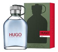 Boss Hugo Man Green 125ml Eau de Toilette Spray, BRAND NEW AND SEALED