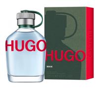 Hugo Boss Man Eau De Toilette 125ml Spray