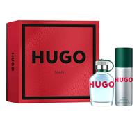 Man Eau de Toilette 75ml Gift Set Hugo Boss Misc 75ml