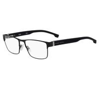 Hugo Boss Man BOSS 1040 003 Optical frames Steel Black-opaque Squared