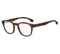 Hugo Boss Man BOSS 1384 EX4 Optical frames Acetate Brown Squared