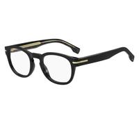 Hugo Boss Man BOSS 1504 INA Optical frames Bio-cecid Black Round