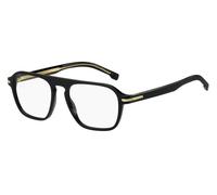 Hugo Boss Man BOSS 1510 807 Optical frames Bio-cecid Black Squared