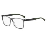 Hugo Boss Man BOSS 1582 3U5 Optical frames Acetate Grey green Squared
