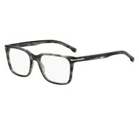 Hugo Boss Man BOSS 1602 2W8 Optical frames Plastic Gray horn Squared