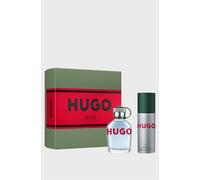Hugo Boss Hugo Man Gift Set 75ml EDT + 150 Deodorant Spray