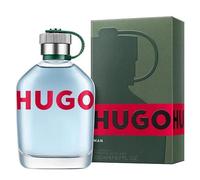HUGO BOSS MAN Eau de Toilette Spray 200ml GENUINE NEW IN BOX