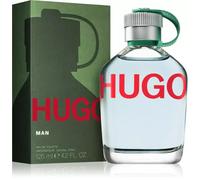 Hugo Boss, Hugo Man 125ml EDT (Eau de Toilette) for Men Spray