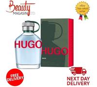 Hugo Boss Man Eau De Toilette 125ml Spray