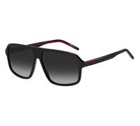 HUGO HG 1195/S 807 BLACK 60/13/145 MAN Sunglasses