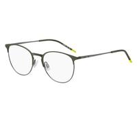 Hugo Boss Man HG 1290 0OC Optical frames Steel Opaque rifle rod Round