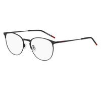 Hugo Boss Man HG 1290 OIT Optical frames Steel Black/Red Round