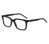 Hugo Boss Man HG 1300 OIT Optical frames Acetate Black/Red Squared