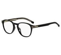 Hugo Boss Man Hugo Boss BOSS 1509/G 807 Optical frames Bio-cecid Black Round